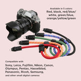 Rope Camera Wrist Strap Compatible with Sony