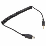 Camera Remote Control Cable for Olympus